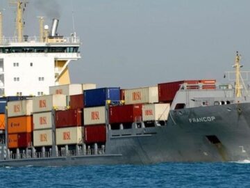 ورود ۲۰۰ واگن ساخت داخل به ناوگان حمل ترکیبی کشتیرانی جمهوری اسلامی ایران