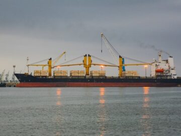 ورود ۸ فروند شناور تازه نفس به ناوگان کشتیرانی دریای خزر