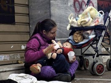 وضعیت وخیم فقر خانوراها در بریتانیا/ انگیس بین‌ کشورهای اروپایی بدترین وضعیت اقتصادی را دارد