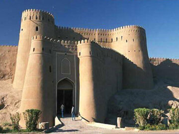 پویش نوسازی از بم آغاز می شود 