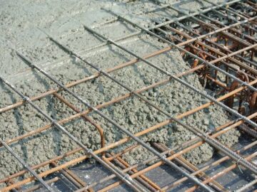 چرا از میلگرد در بتن استفاده می‌شود