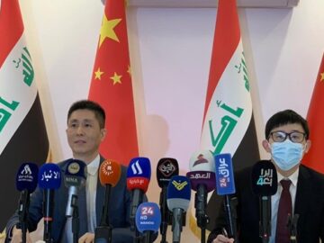 چین: روابط اقتصادی با عراق را توسعه می‌دهیم
