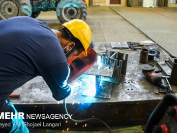 کارنامه اشتغال صنعتی کشور/ ۸ میلیون شاغل صنعتی داریم