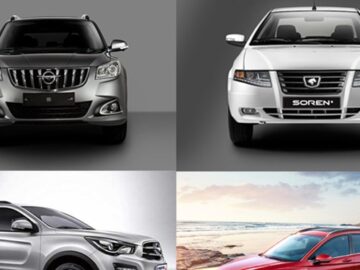 کنترل ویژه قبل از تحویل هایما و سورن پلاس در ایران‌خودرو