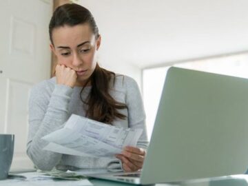 یک چهارم مردم انگلیس سال ۲۰۲۳ با قرض آغاز می‌کنند