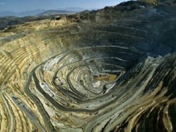 ۳۱۲ محدوده معدنی در اصفهان از طریق مزایده واگذار می‌شود