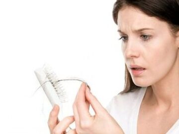 ۵ روش موثر برای پیشگیری از ریزش مو در خانم  ها