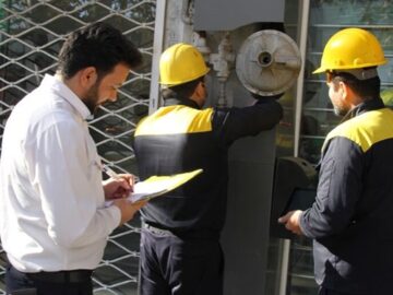 آغاز قطع گاز بدمصرف‌ها در بخش خانگی/ گاز ۱۶۰۰ مشترک پرمصرف تهرانی قطع شد