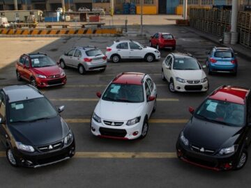 آغاز پیش‌فروش ۴ محصول سایپا ویژه متقاضیان عادی و مادران