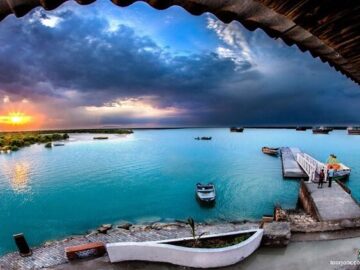 آمادگی بنادر جنوبی برای استقبال از مسافران دریایی