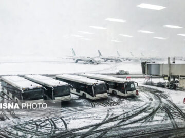 آمادگی فرودگاه‌های کشور برای میزبانی پروازها/ مسافران با شماره ۱۹۹ تماس بگیرند