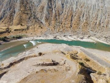 آورد آبی رودخانه زهره ۲۰ برابر شد/ عدم‌النفع ۳۸ میلیون یورویی به دلیل نبود ابزار مدیریت منابع آب