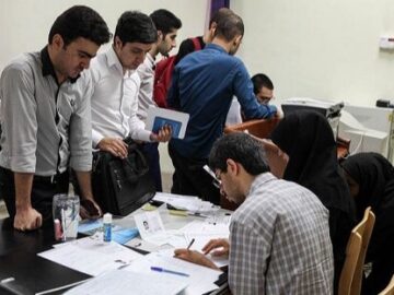 افزایش کاریابی های خصوصی و دولتی