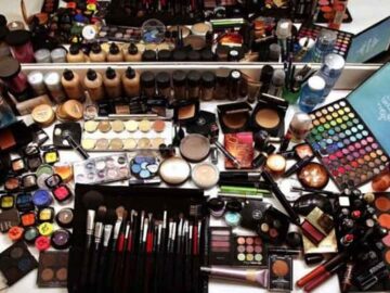 افزایش ۱۵ درصدی عوارض گمرکی و سود بازرگانی واردات لوازم آرایشی