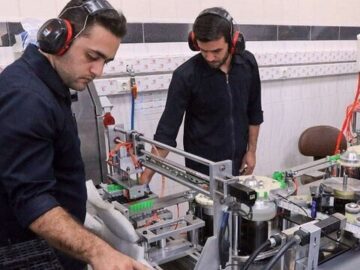 انتقال آموزش های مهارتی از طریق مراکز جوار کارگاهی