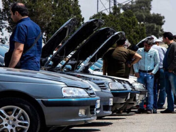 این خودرو ۱۸۵ میلیون تومان گران شد/ آخرین قیمت تیبا، دنا، پژو و کوییک