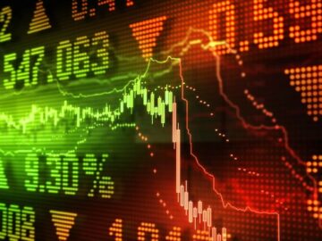 بازار آسیا سبز شد