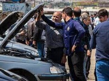 بازار خودرو سکته کرد/ جدول قیمت‌ها