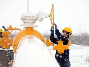 برای تامین گاز خانگی طی روزهای سرد آتی در لرستان دغدغه‌ای وجود ندارد