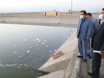 بررسی اجرای «باز تخصیص آب صنایع» سمنان | خیلی دیر، بسیار کُند و کمی بعید