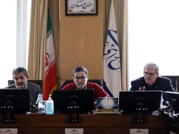 بررسی عملکرد و چشم انداز ۱۰ سال آینده سازمان فضایی ایران در کمیسیون صنایع