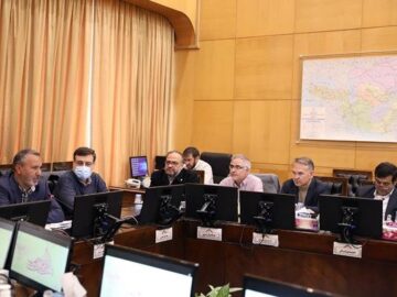 بررسی وضعیت مسکن ایثارگران در کمیسیون عمران