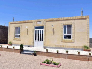 بیش از ۲ میلیون مسکن روستایی در کشور نوسازی شده است