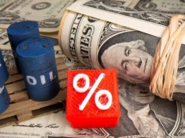 بیشترین افزایش هفتگی قیمت نفت از ماه اکتبر