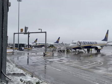 تاخیر یا لغو تعدادی از پروازهای مهرآباد