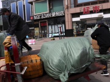 تجارت چین با روسیه رکورد زد