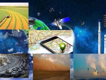 تشکیل قطب سنجش از دور برای ارائه خدمات فضایی در کشور