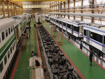 توان کار در زیرمجموعه رجا ارتقا می یابد