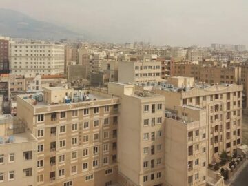 تورم ماهانه مسکن کم شد