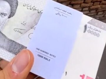 توضیح بانک مرکزی درباره توزیع اسکناس‌های جدید ۱۰۰۰ تومانی