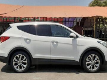 توقف واردات، قیمت سانتافه را ۱۲ برابر کرد