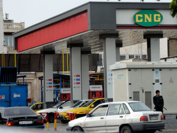 توقف کار جایگاه‌های CNG در شمال شرق کشور/ جایگاه‌های تهران فعالند