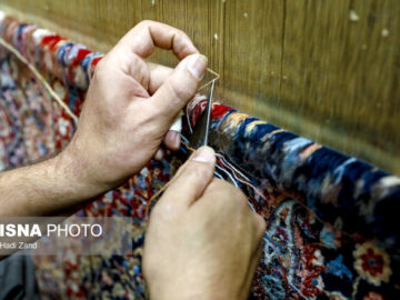 تولید فرش برای قالیبافان نمی صرفد!