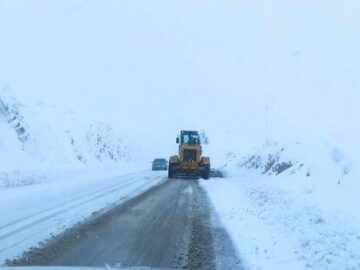 جاده‌های اصلی کهگیلویه و بویراحمد باز است/ مسدود شدن راه ۱۰۰ روستا