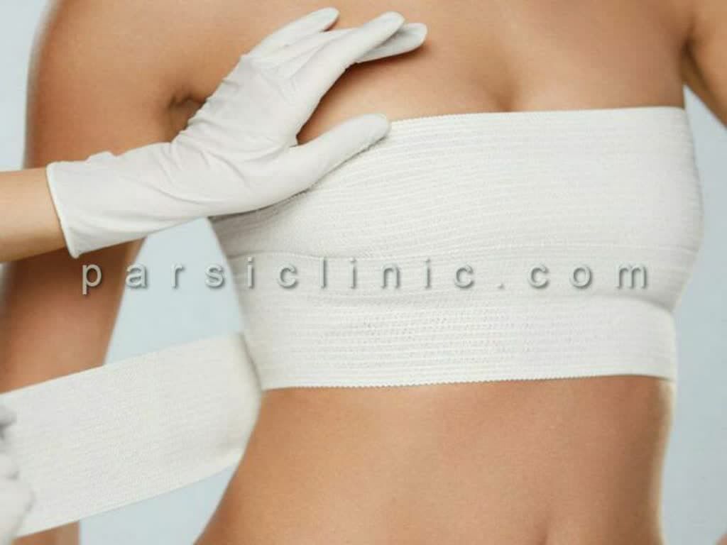 جراحی ماموپلاستی و لیفت سینه