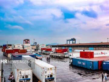 جزئیات تجارت کالای بدون نفت خام/ صادرات گاز طبیعی افزایش یافت