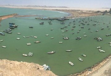 حرکت در مسیر تاریخی توسعه سواحل مکران با همکاری وزارت اقتصاد