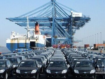 خودروهای وارداتی از دبی و عمان آمده و دست اول نیست!