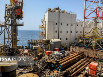 راه‌اندازی دوره کارشناسی ارشد مهندسی نفت- حفاری در دانشگاه تربیت مدرس