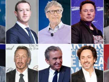 رشد روزانه ۲٫۷ میلیارد دلاری ثروت یک‌ درصد ثروتمندان دنیا در ۲ سال اخیر