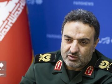 سردار زهرایی: جهاد تبیین با خدمت صادقانه و بی‌منت به مردم محقق می‌شود‌