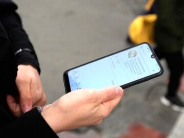 سرعت اینترنت در مناطق مختلف تهران با حضور خبرنگاران ارزیابی شد