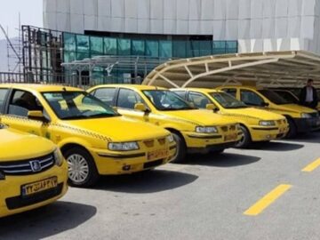 سهم تپسی از  بازار تاکسی اینترنتی به ۲۰ درصد رسید