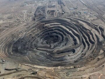 شناسایی بیش از هزار کیلومترمربع ذخایر معدنی جدید در کشور