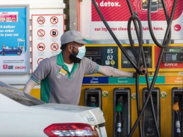 صادرات بنزین و گازوئیل ایران به آفریقا و شرق اروپا