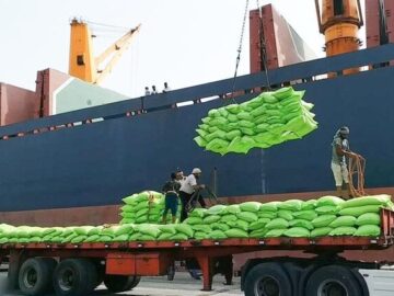 صادرات یک میلیون و ۶۰۰ هزار تن انواع مواد معدنی از بوشهر